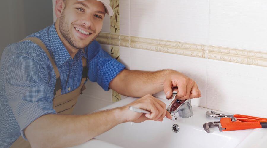 Leak Detection in Calico Rock, AR